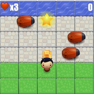 A gameplay screenshot.